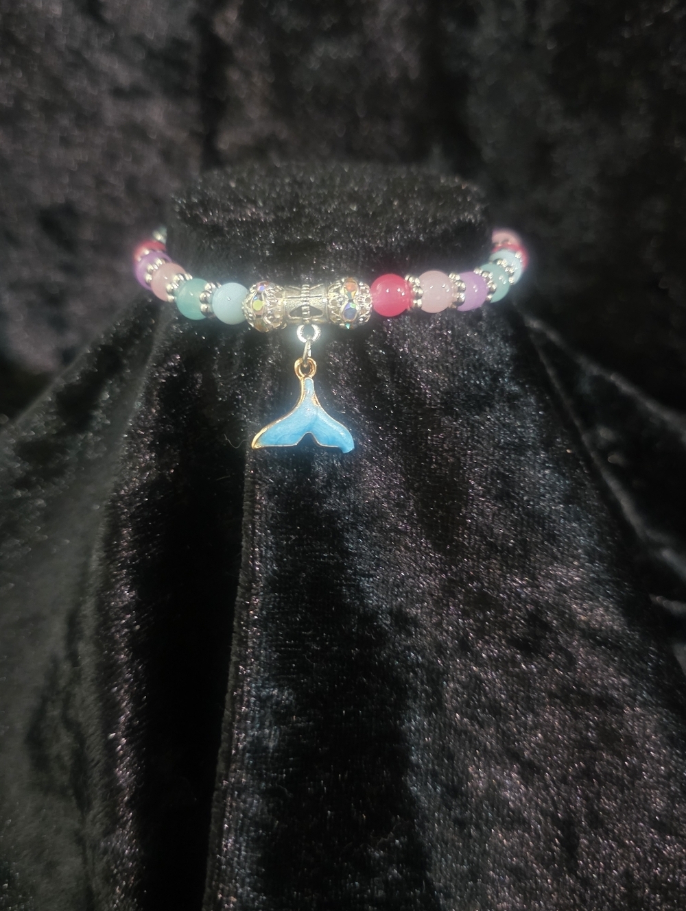 Mermaid Beaded Bracelet